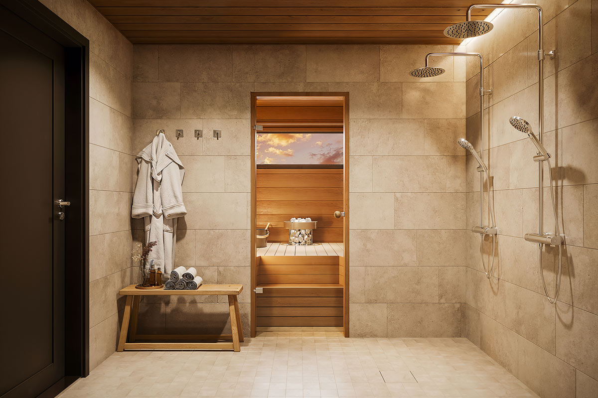 Villa D Sauna